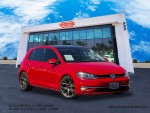 2019 VOLKSWAGEN GOLF TSI SE 4-DOOR 