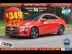 2019 Mercedes-benz A-class