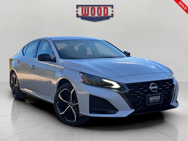 BUY NISSAN ALTIMA 2025 2.5 SR, Local Autos Online LLC