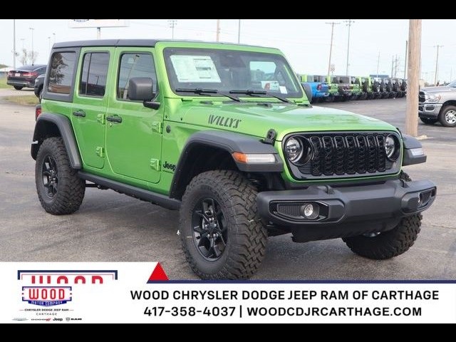BUY JEEP WRANGLER 2026 WILLYS, Local Autos Online LLC
