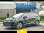 2021 TOYOTA SIENNA XSE MINIVAN 4D 