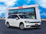 2019 VOLKSWAGEN GOLF SPORTWAGEN S 