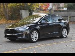 2018 TESLA MODEL X 75D 