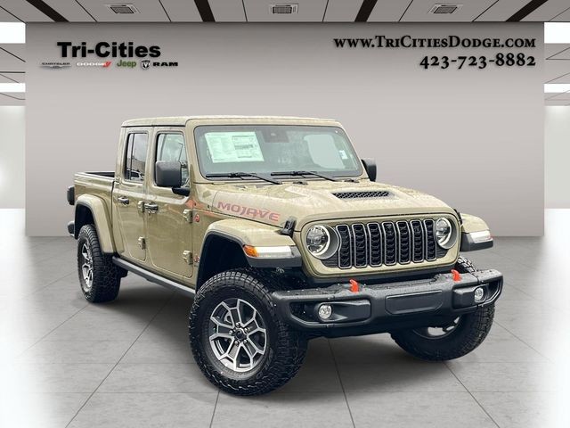 BUY JEEP GLADIATOR 2025 MOJAVE, Local Autos Online LLC