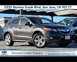 2015 Acura Rdx
