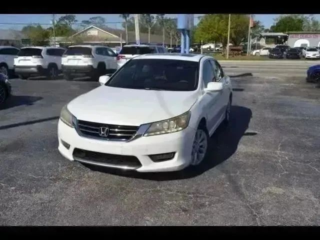 BUY HONDA ACCORD 2015 TOURING SEDAN 4D, Local Autos Online LLC