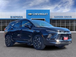 2026 Chevrolet Blazer