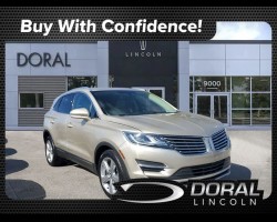 2017 Lincoln Mkc