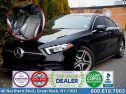 2021 Mercedes-benz A-class