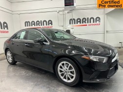 2020 Mercedes-benz A-class