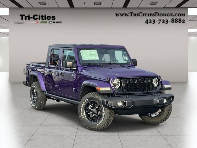 BUY JEEP GLADIATOR 2026 WILLYS, Local Autos Online LLC