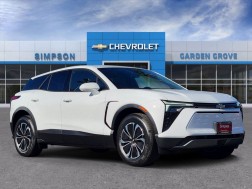 2026 Chevrolet Blazer Ev