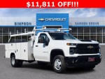 2026 CHEVROLET SILVERADO 3500HD WORK TRUCK 