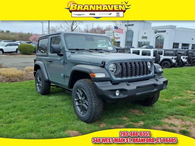 BUY JEEP WRANGLER 2026 SPORT S, Local Autos Online LLC