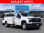 2026 CHEVROLET SILVERADO 3500HD WORK TRUCK 