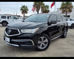 2019 Acura Mdx