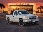 2006 CHEVROLET SILVERADO 1500 LT 