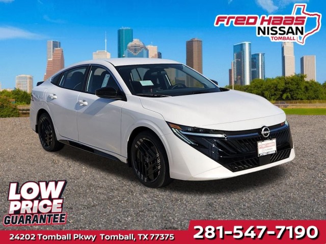 BUY NISSAN SENTRA 2026 SR, Local Autos Online LLC