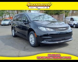 2026 Chrysler Voyager