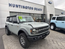 2022 Ford Bronco