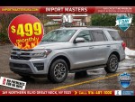 2024 FORD EXPEDITION XLT 