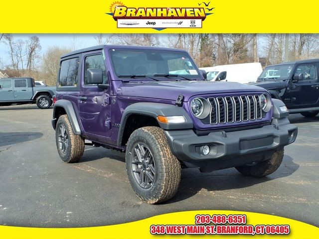 BUY JEEP WRANGLER 2026 SPORT S, Local Autos Online LLC