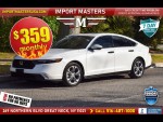 2024 HONDA ACCORD HYBRID EX-L 