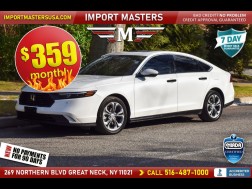 2024 Honda Accord Hybrid