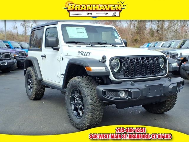 BUY JEEP WRANGLER 2026 WILLYS, Local Autos Online LLC