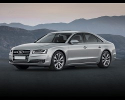 2017 Audi A8