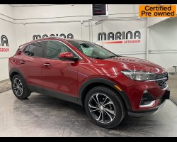 2020 Buick Encore Gx