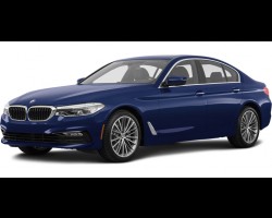 2019 Bmw 5 Series