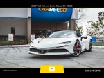 2023 FERRARI SF90 SPIDER CONVERTIBLE 2D 