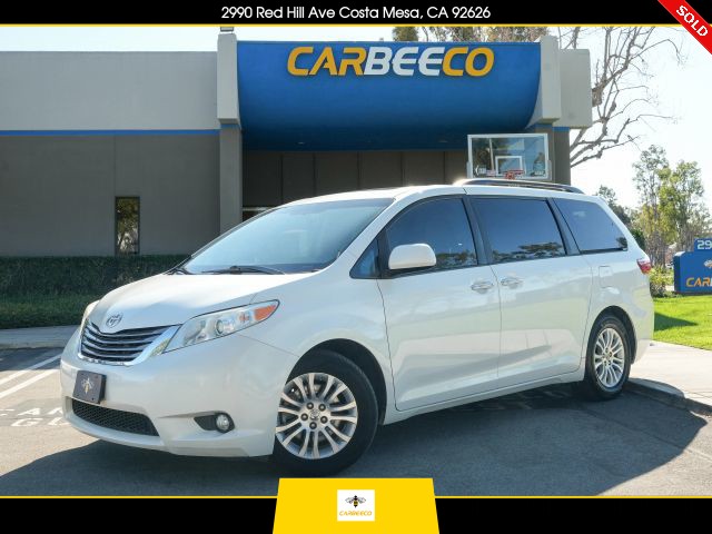 BUY TOYOTA SIENNA 2016 XLE MINIVAN 4D, Local Autos Online LLC