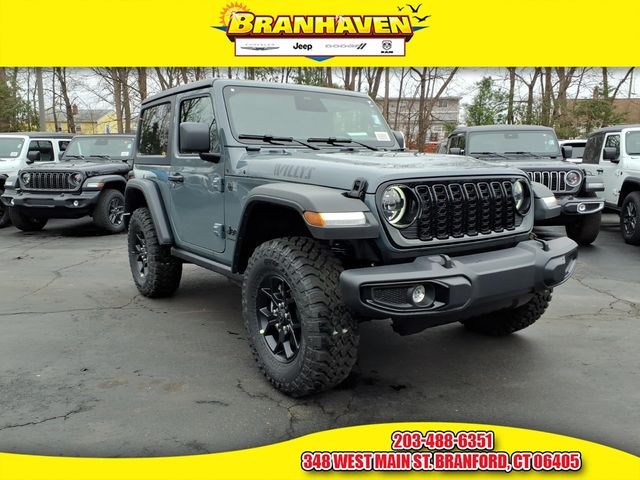 BUY JEEP WRANGLER 2026 WILLYS, Local Autos Online LLC
