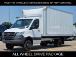 2024 MERCEDES-BENZ SPRINTER 3500 CAB CHASSIS 170 WB 