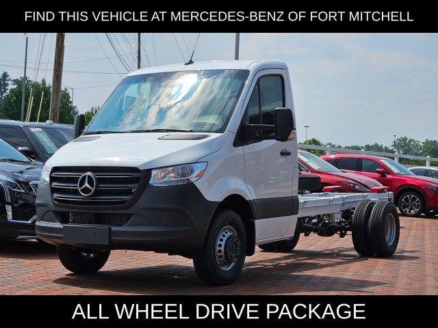 BUY MERCEDES-BENZ SPRINTER 3500 2024 CAB CHASSIS 170 WB, Local Autos Online LLC