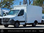 2024 MERCEDES-BENZ SPRINTER 3500 CAB CHASSIS 144 WB 