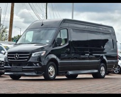 2024 Mercedes-benz Sprinter 3500