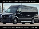 2024 MERCEDES-BENZ SPRINTER 3500 CARGO 170 WB 