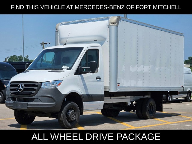 BUY MERCEDES-BENZ SPRINTER 3500 2024 CAB CHASSIS 170 WB, Local Autos Online LLC