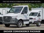 2024 MERCEDES-BENZ SPRINTER 3500 CAB CHASSIS 144 WB 