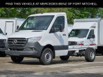2024 MERCEDES-BENZ SPRINTER 3500 CAB CHASSIS 144 WB 