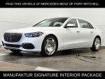 2026 MERCEDES-BENZ S-CLASS MAYBACH S 580 