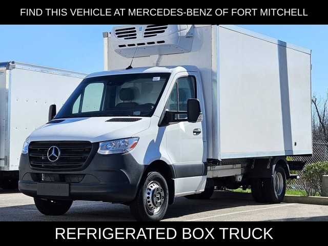 BUY MERCEDES-BENZ SPRINTER 3500 2023 CAB CHASSIS 170 WB, Local Autos Online LLC