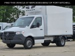 2023 MERCEDES-BENZ SPRINTER 3500 CAB CHASSIS 144 WB 