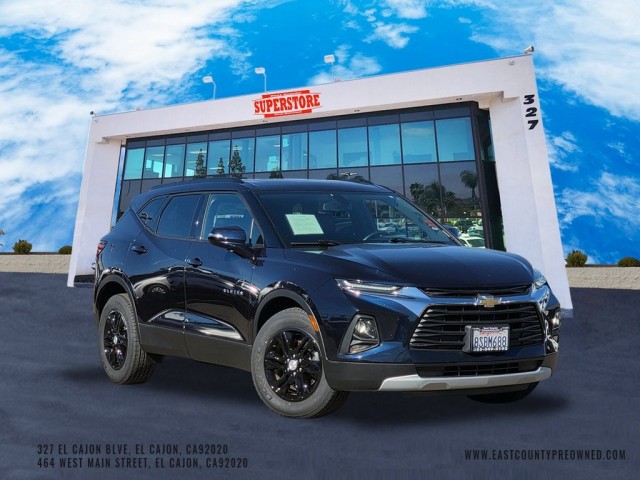 BUY CHEVROLET BLAZER 2020 LT, Local Autos Online LLC