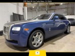 2011 ROLLS-ROYCE GHOST SEDAN 4D 