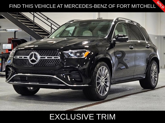 BUY MERCEDES-BENZ GLE 2026 GLE 450, Local Autos Online LLC