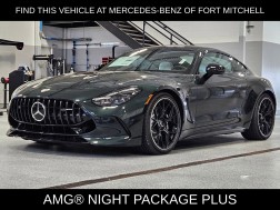 2026 Mercedes-benz Amg� Gt